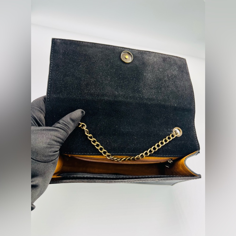 Patricia Nash Giada Chain Bag - Picture 8 of 9